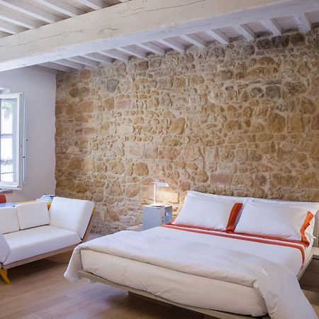 La Bandita Townhouse Pienza Exterior foto