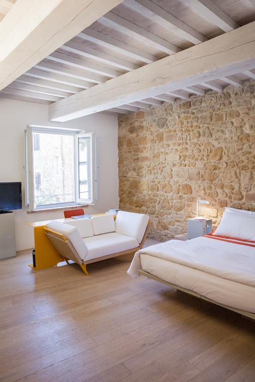 La Bandita Townhouse Pienza Cameră foto