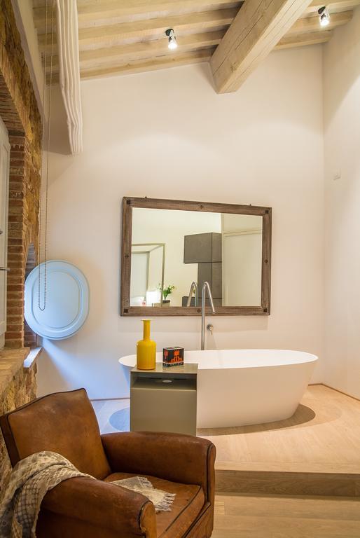 La Bandita Townhouse Pienza Cameră foto