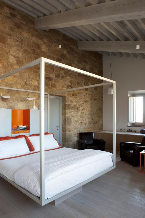 La Bandita Townhouse Pienza Cameră foto