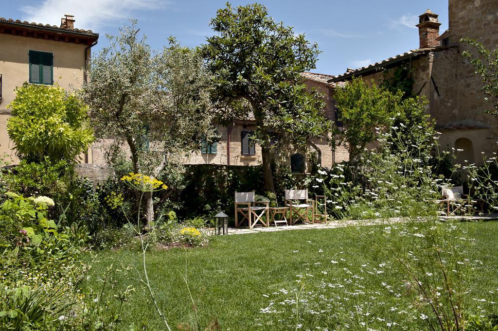 La Bandita Townhouse Pienza Exterior foto