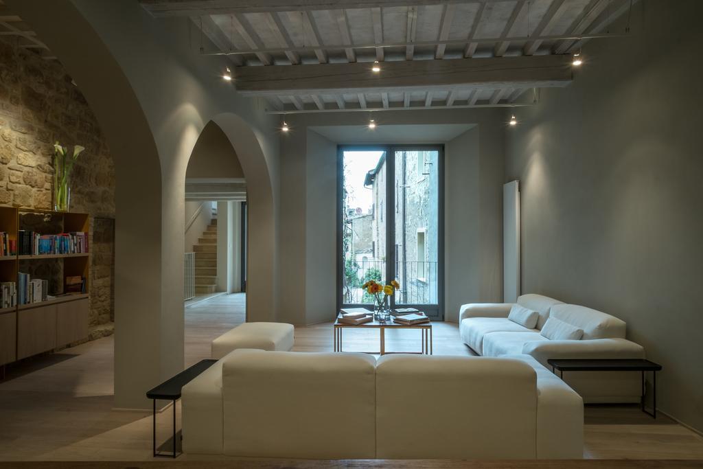 La Bandita Townhouse Pienza Exterior foto