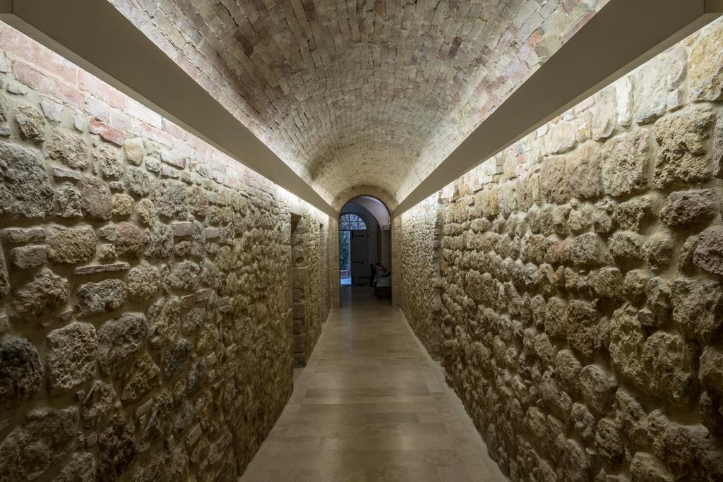 La Bandita Townhouse Pienza Exterior foto