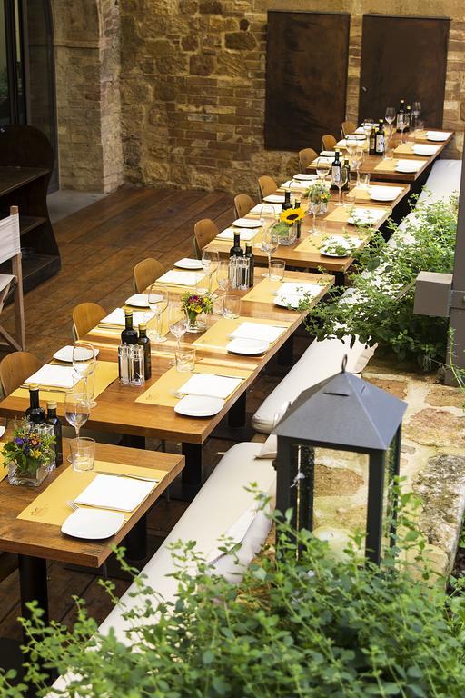 La Bandita Townhouse Pienza Exterior foto