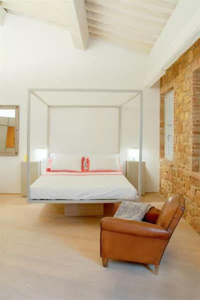 La Bandita Townhouse Pienza Exterior foto